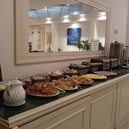 Atlas Tower Hotel Buenos Aires Buitenkant foto