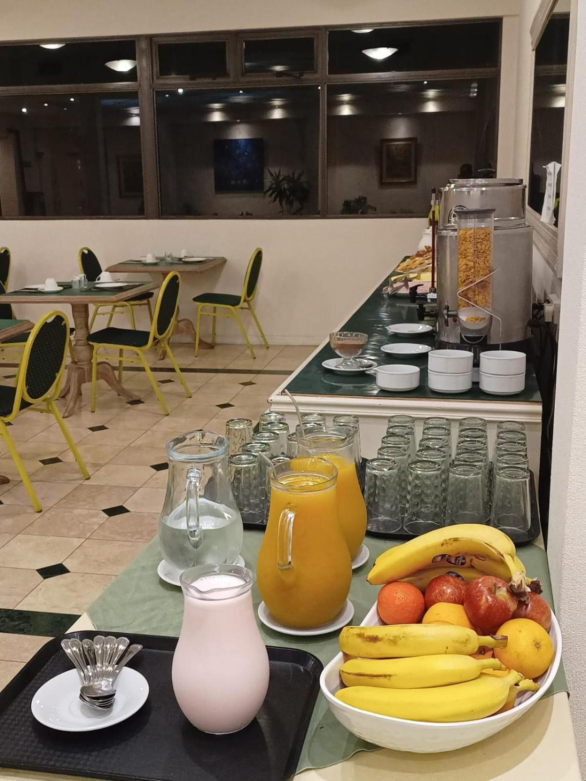 Atlas Tower Hotel Buenos Aires Buitenkant foto