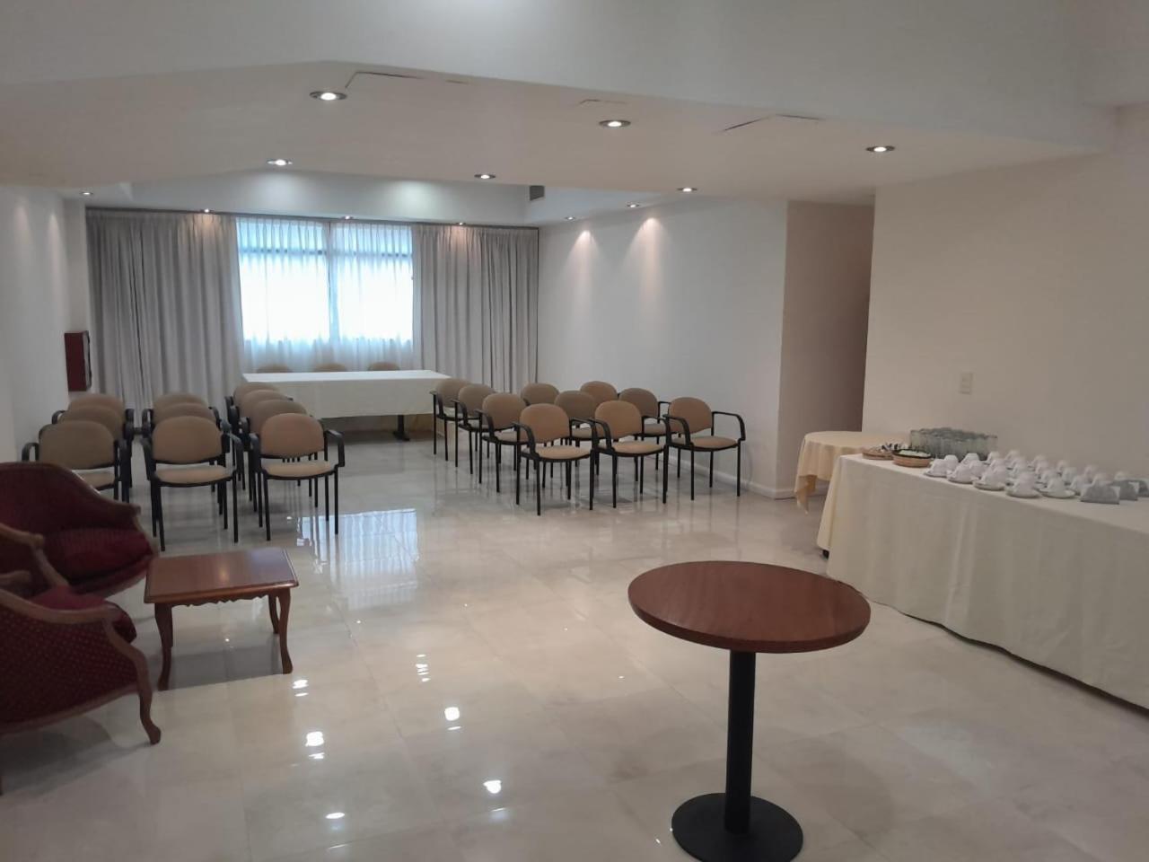 Atlas Tower Hotel Buenos Aires Buitenkant foto