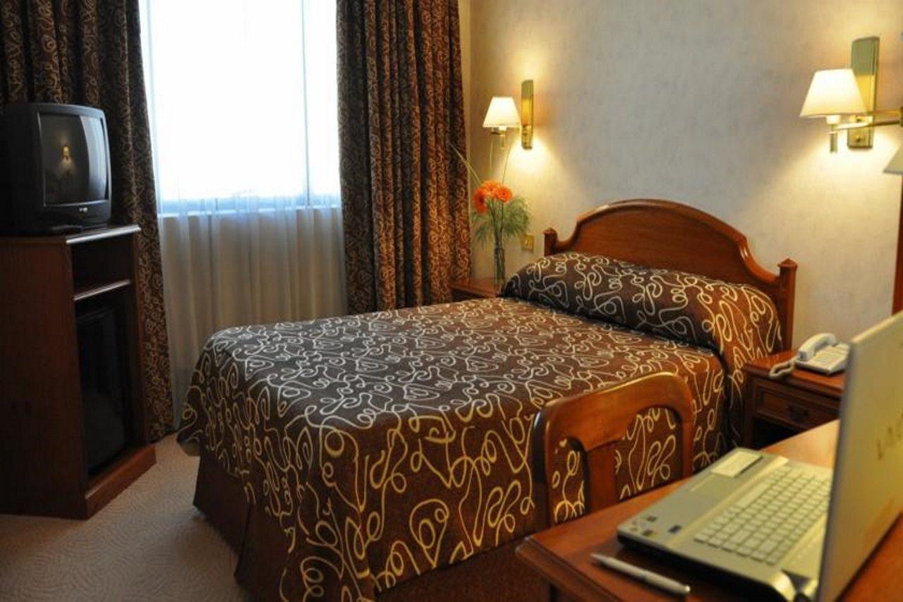 Atlas Tower Hotel Buenos Aires Buitenkant foto