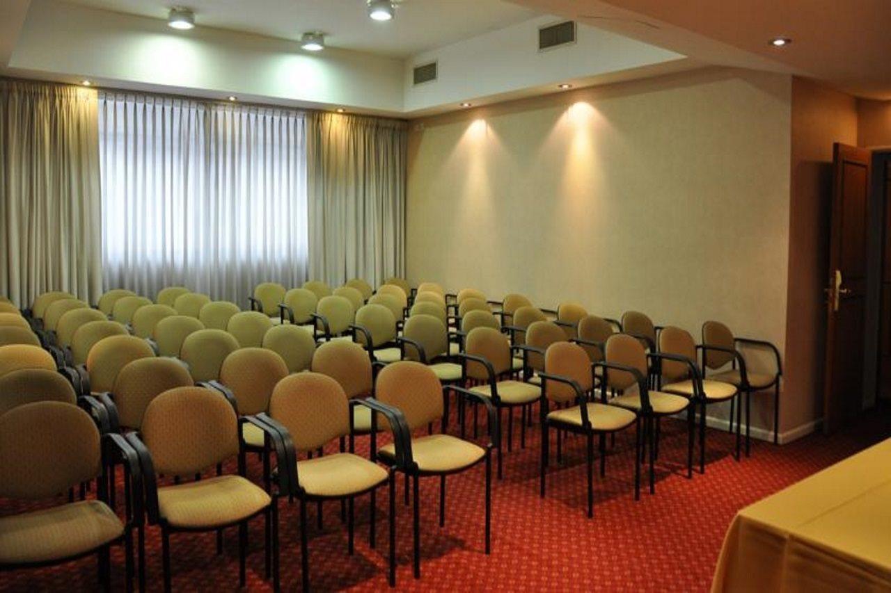 Atlas Tower Hotel Buenos Aires Buitenkant foto