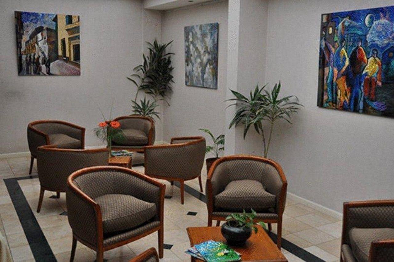 Atlas Tower Hotel Buenos Aires Buitenkant foto
