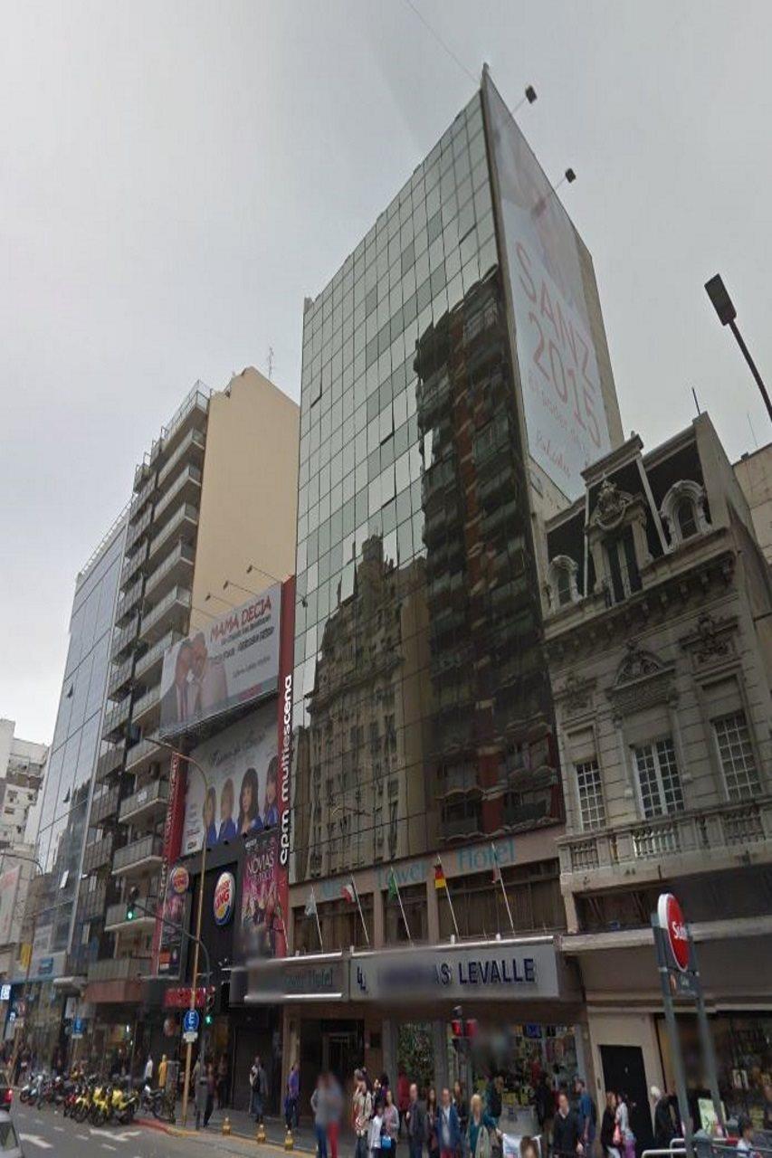 Atlas Tower Hotel Buenos Aires Buitenkant foto