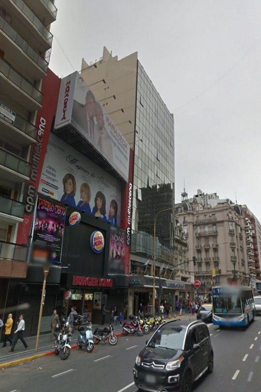 Atlas Tower Hotel Buenos Aires Buitenkant foto
