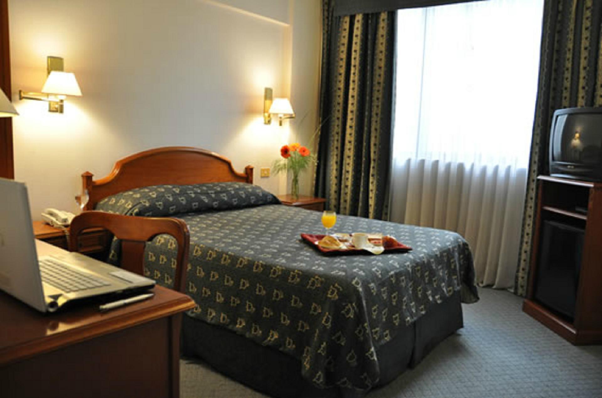 Atlas Tower Hotel Buenos Aires Buitenkant foto