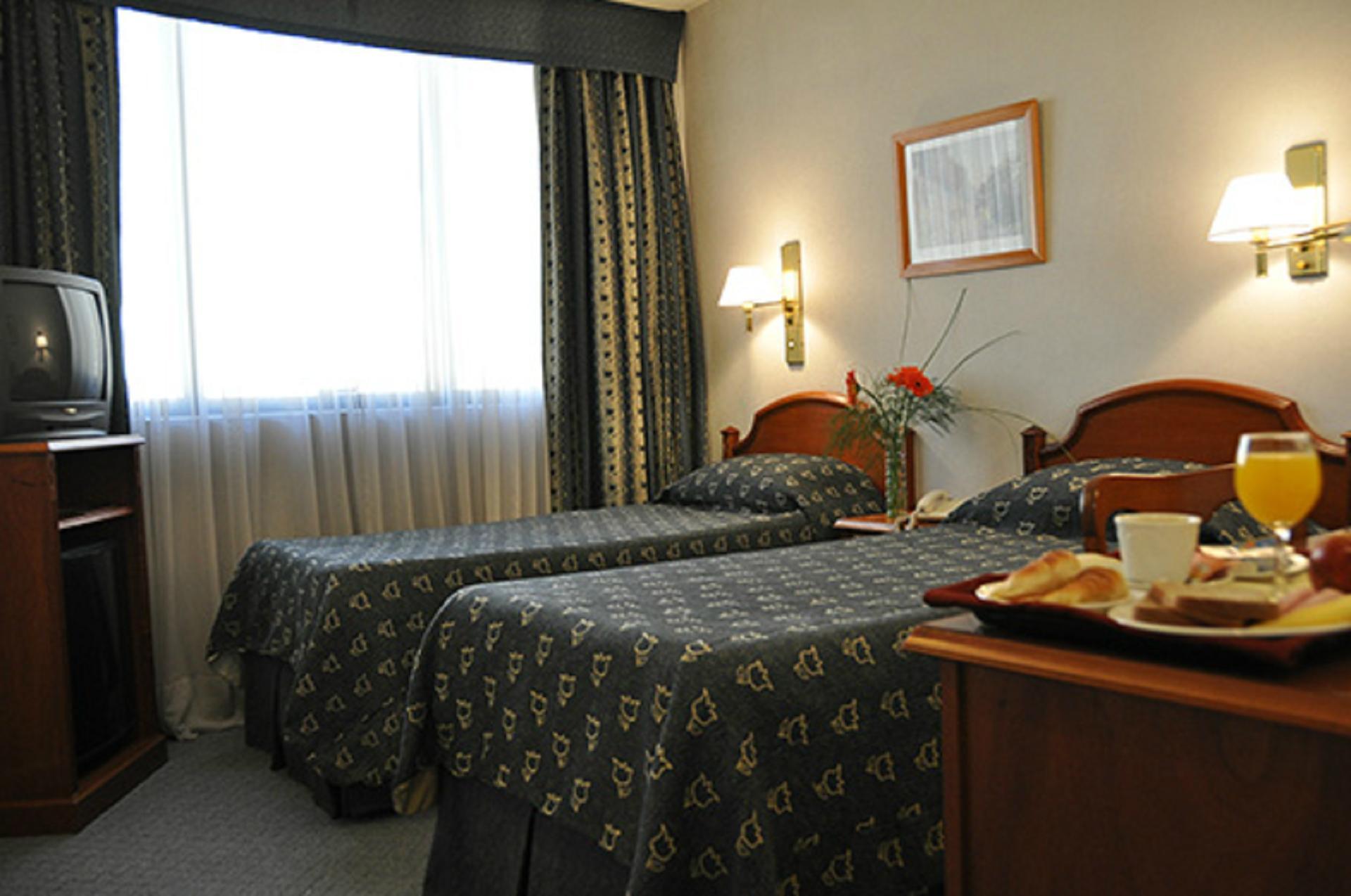 Atlas Tower Hotel Buenos Aires Buitenkant foto