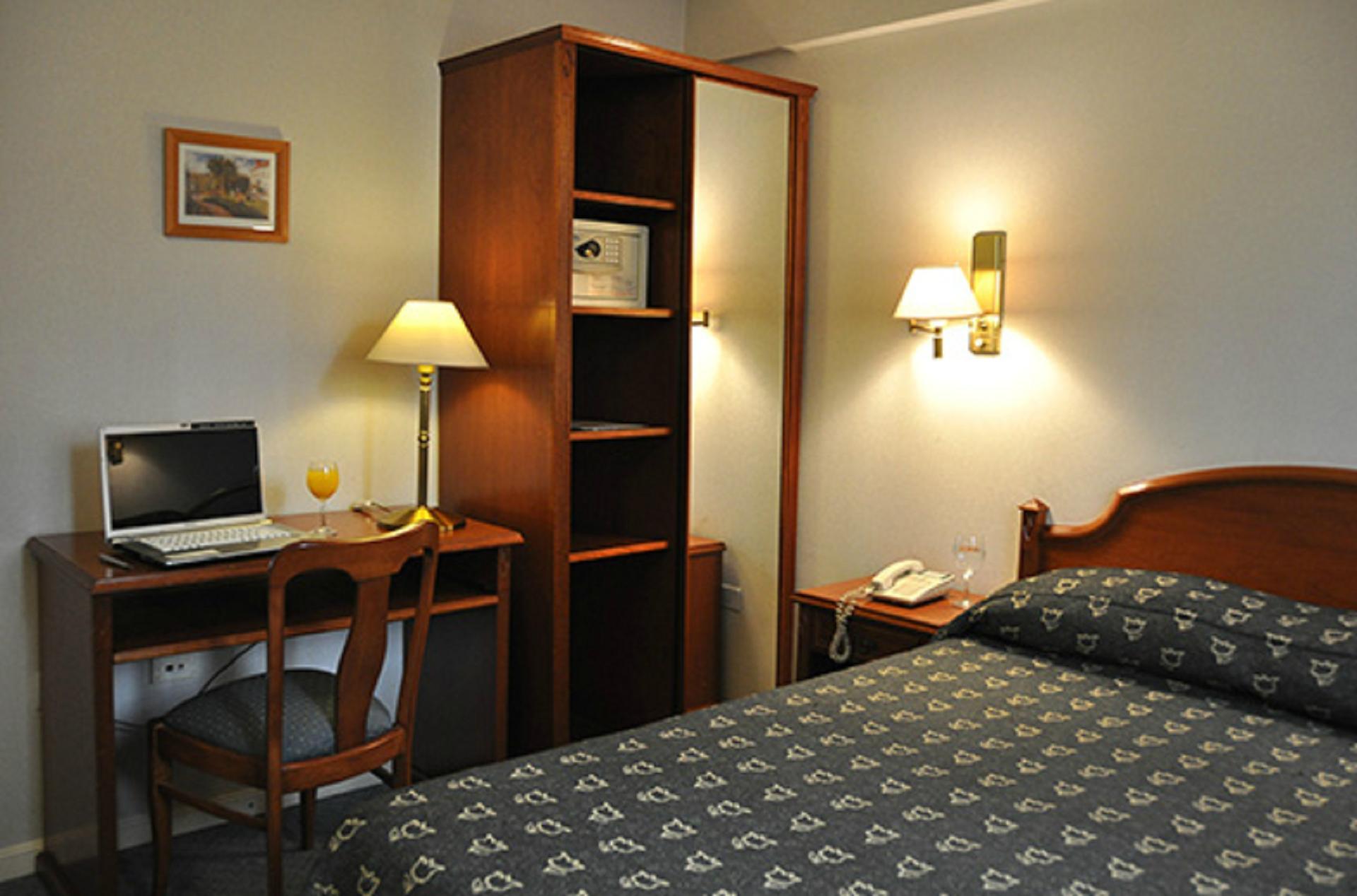 Atlas Tower Hotel Buenos Aires Buitenkant foto