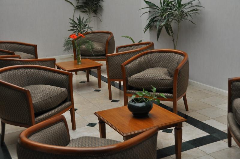 Atlas Tower Hotel Buenos Aires Buitenkant foto