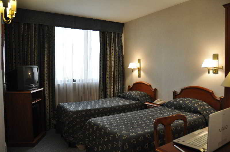Atlas Tower Hotel Buenos Aires Buitenkant foto