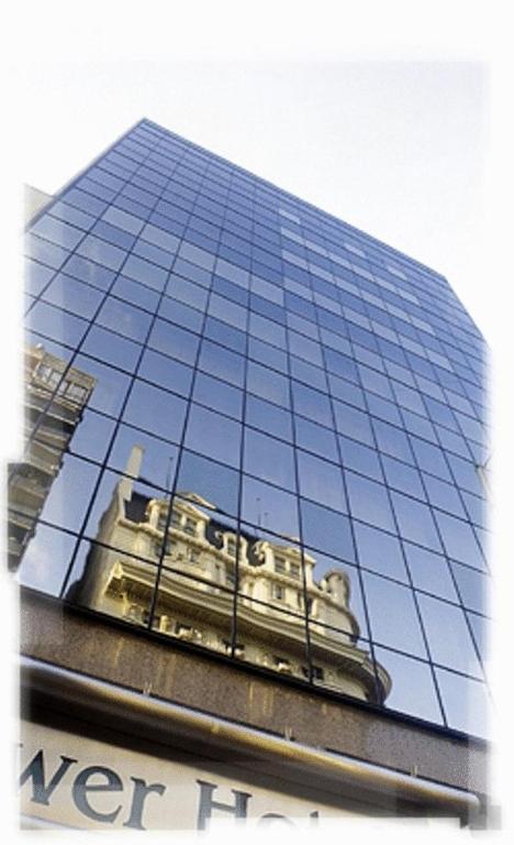 Atlas Tower Hotel Buenos Aires Buitenkant foto