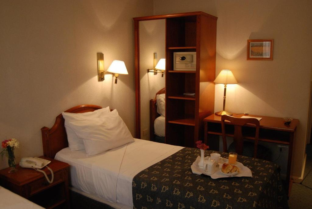 Atlas Tower Hotel Buenos Aires Kamer foto
