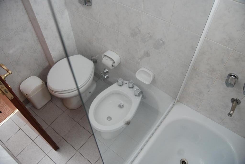 Atlas Tower Hotel Buenos Aires Kamer foto